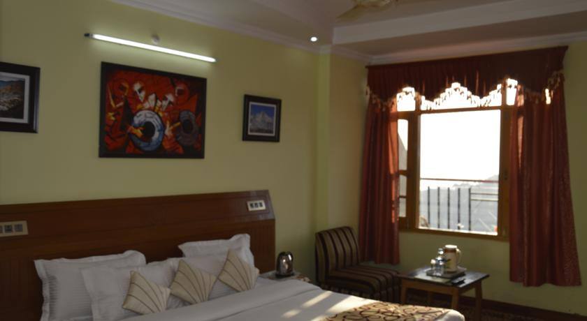 Hotel Paul House, Mcleodganj 4